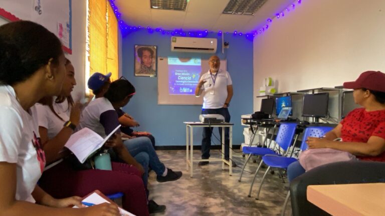 Falcón | Impulsan evento de formación científica en Cacique Manaure