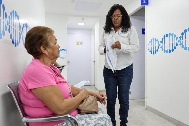 jornada de detección de Alzheimer