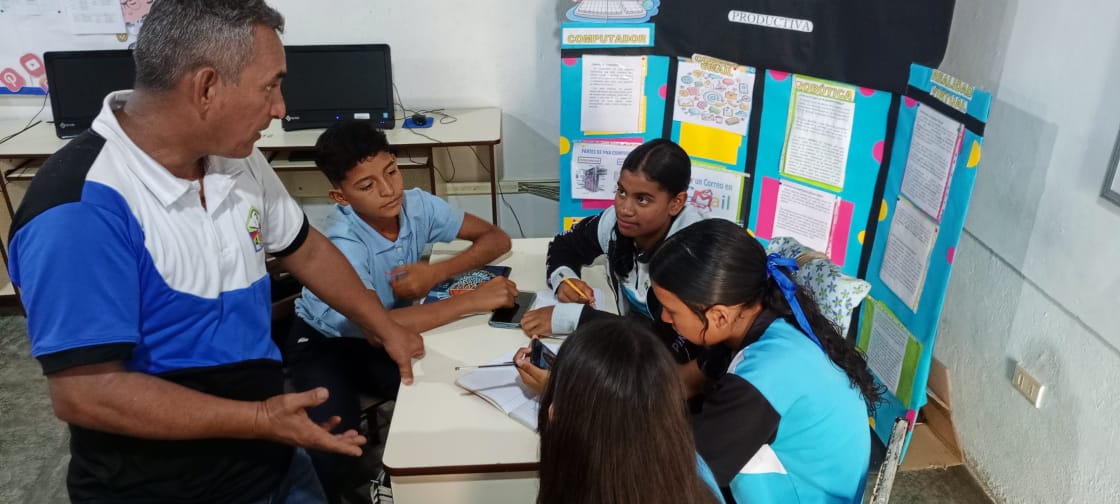 Cojedes se prepara para las Olimpiadas de Robótica Creativa