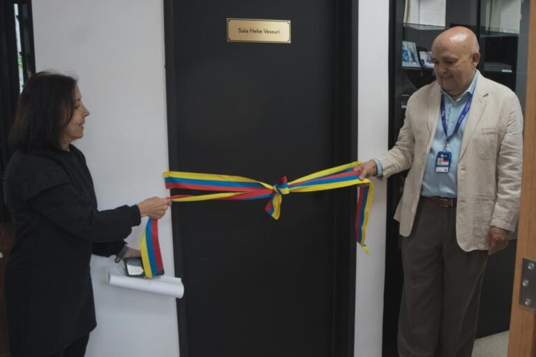 Reinaugurado Centro de Estudios de la Ciencia del IVIC con dos nuevas salas