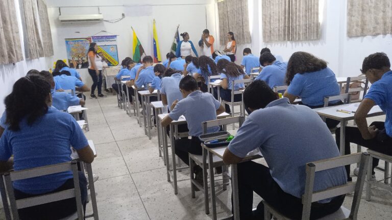 Olimpiada Venezolana de Astronomía Portuguesa