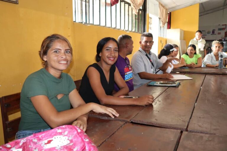 Arranca Plan Nacional de Formación para promotores y promotoras comunales de las Grandes Misiones de la Nueva Generación