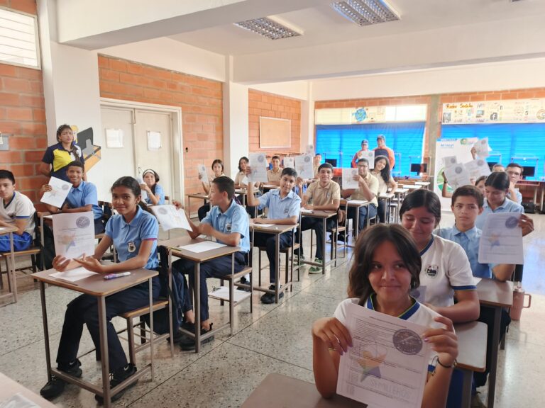 Olimpiada Venezolana de Astronomía Portuguesa