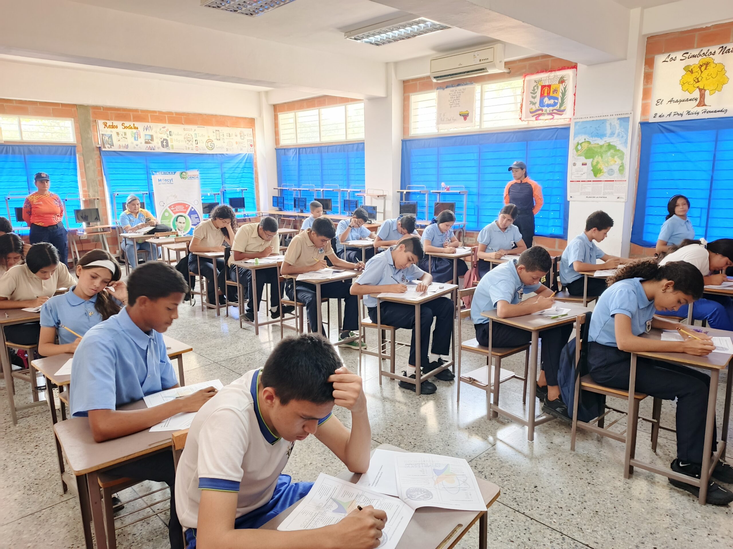 Olimpiada Venezolana de Astronomía Portuguesa