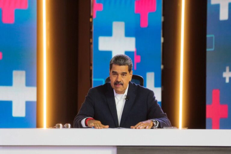 Presidente Nicolás Maduro: En Venezuela está reverdeciendo una comunidad científica poderosa