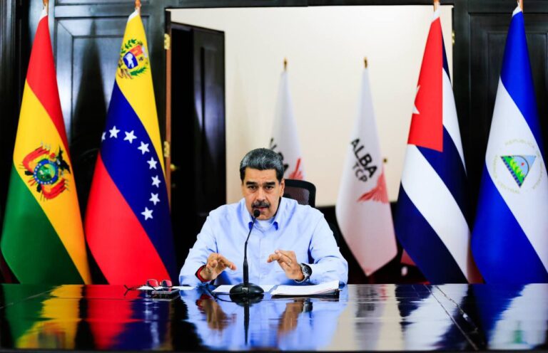 Presidente Maduro celebra acuerdos del ALBA en ciencia y tecnología