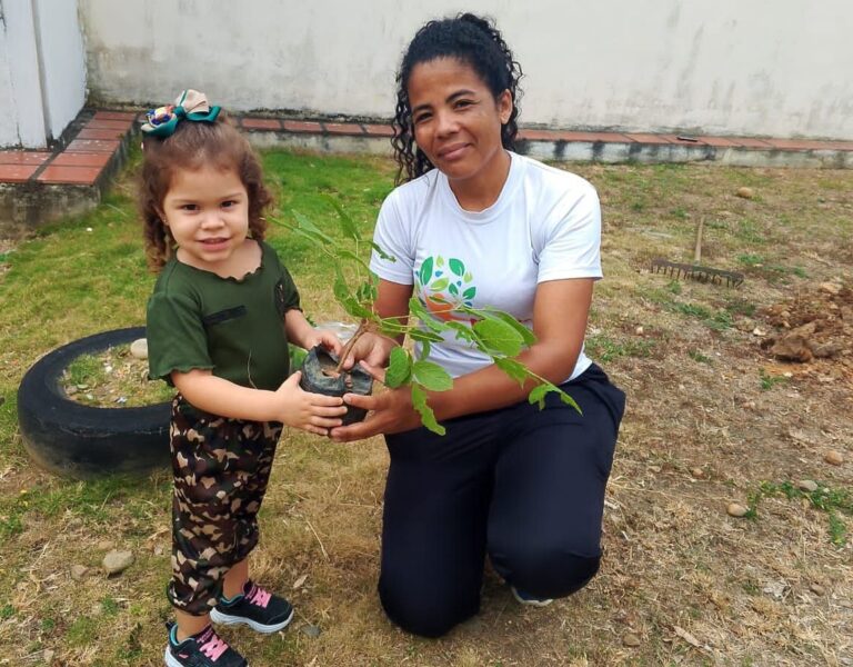 Pequeños guardianes del ambiente en el CEI Los Pio Pio (1)