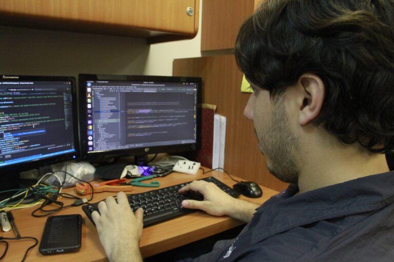 Proyectos IoT4