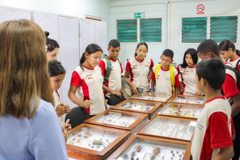 Ruta Científica Agronómica Lara