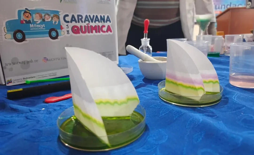 Finaliza con éxito jornada formativa de la Caravana de la Ciencia en Apure