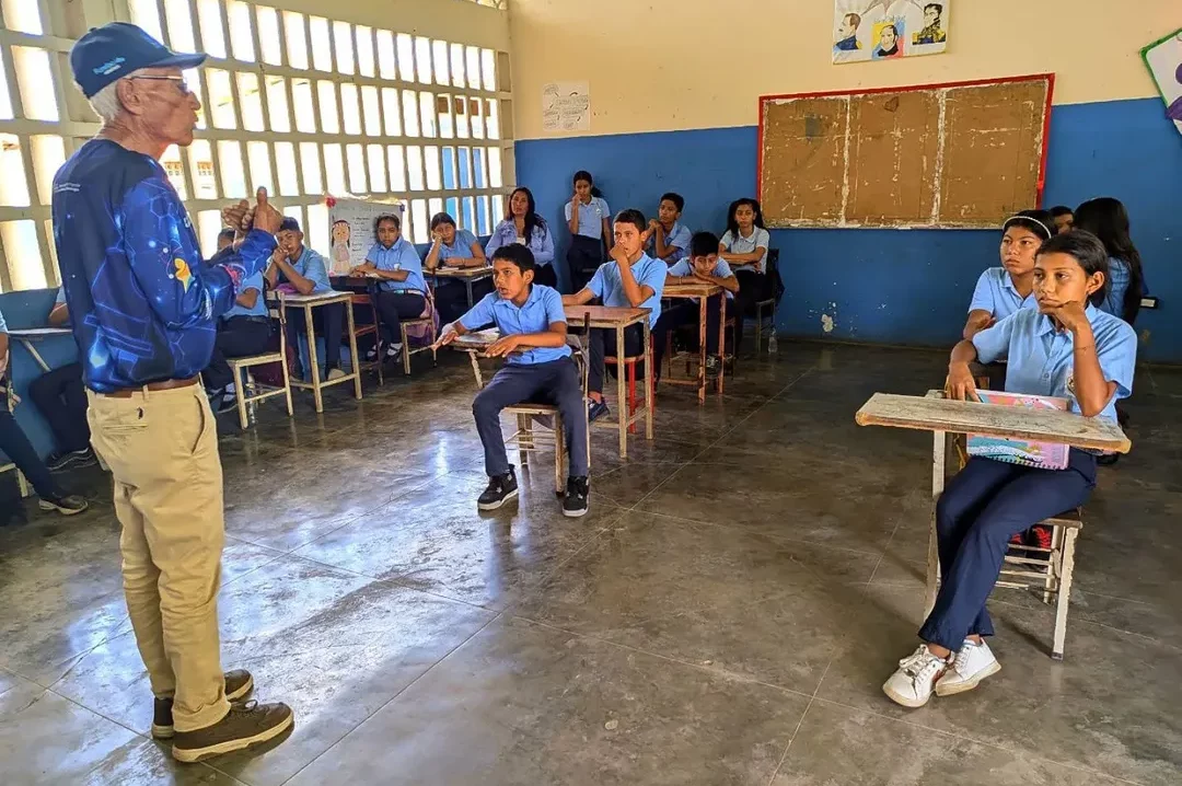 Anzoátegui | Jóvenes de Caigua aprenden tecnologías agrícolas avanzadas en jornada de capacitación