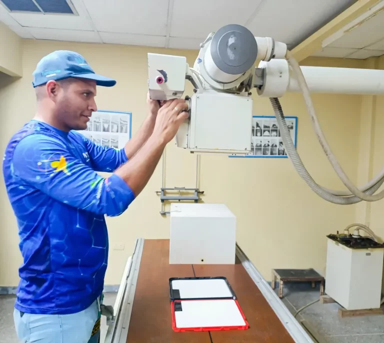 Anzoátegui | Cayapa Heroica reactiva equipos médicos del ambulatorio Dr. Alí Romero Briceño