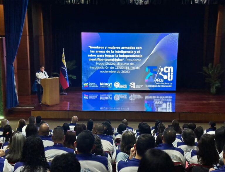 CNTI cerró semana aniversario con entrega de reconocimientos y actos en el Panteón Nacional