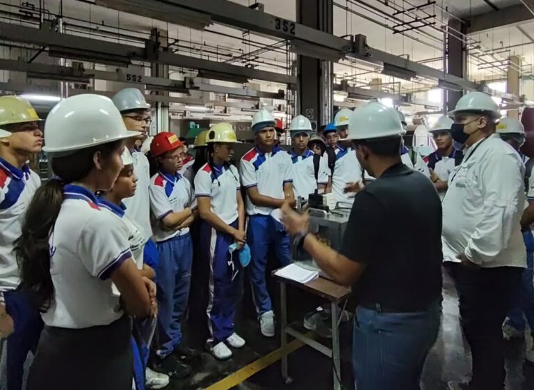 Fundación Ciepe abre sus puertas al semillero científico de Yaracuy
