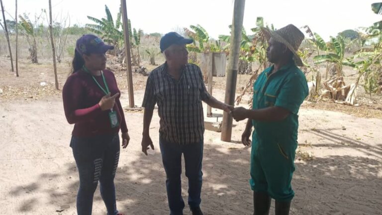Bolívar | Alianza Científico-Campesina fortalece prácticas sostenibles