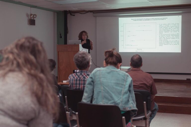 Seminarios del Centro de Ecología del IVIC una vitrina para visibilizar proyectos y sus avances