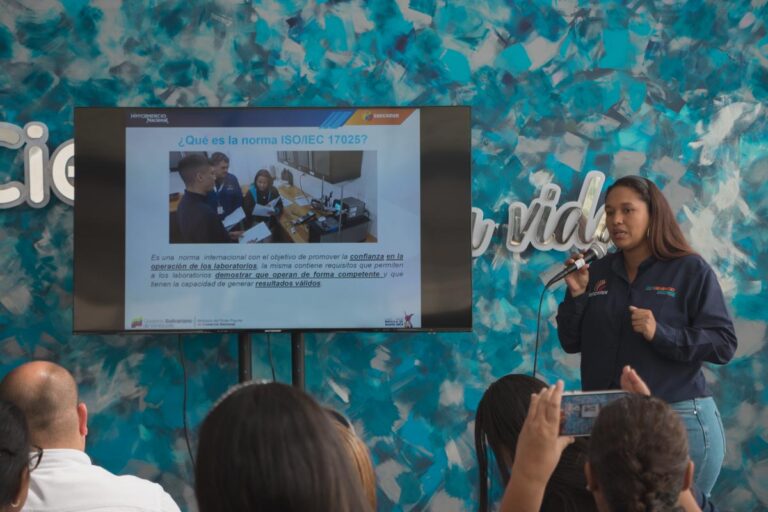 Más de 60 participantes en la tercera edición del seminario de calidad “impulsando la excelencia, acelerando el éxito”