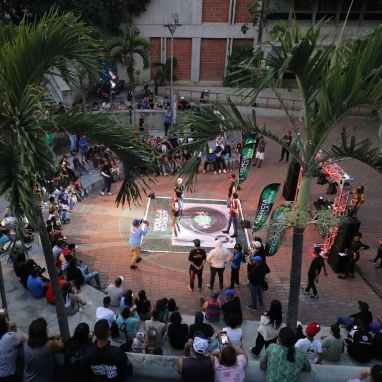 Primera vuelta ConCiencia Freestyle 2025 se realizará este viernes en parque Los Caobos