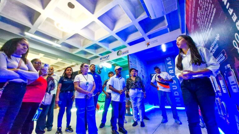 Voceros de MTT en Carabobo se forman en ciencia y tecnología (2)
