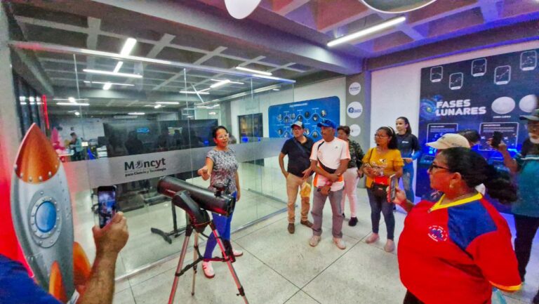 Voceros de MTT en Carabobo se forman en ciencia y tecnología (5)