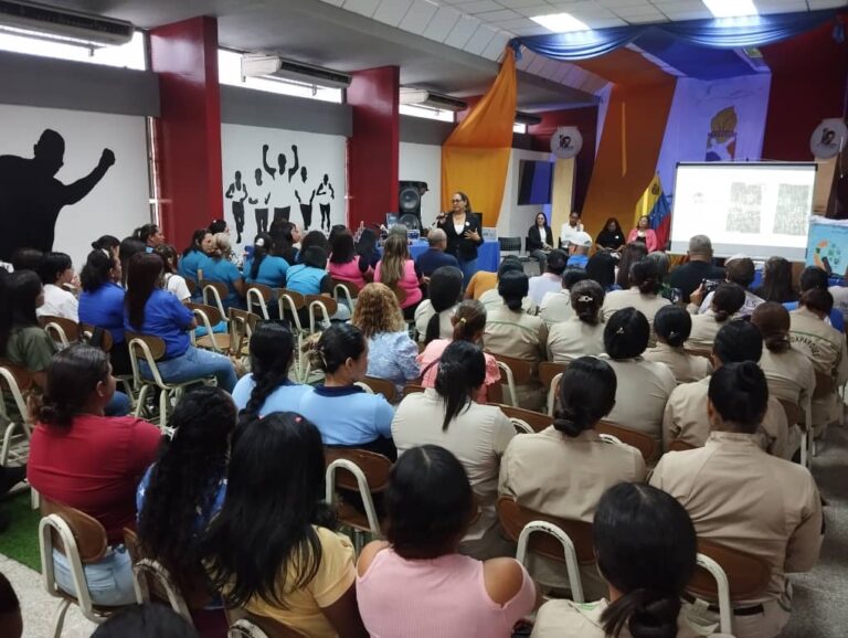 En Cojedes realizan el foro «Mujeres en las Ciencias: Con perspectiva de género”