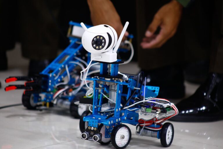 Táchira | Mincyt impulsa vocaciones científicas con taller de robótica para niños y jóvenes
