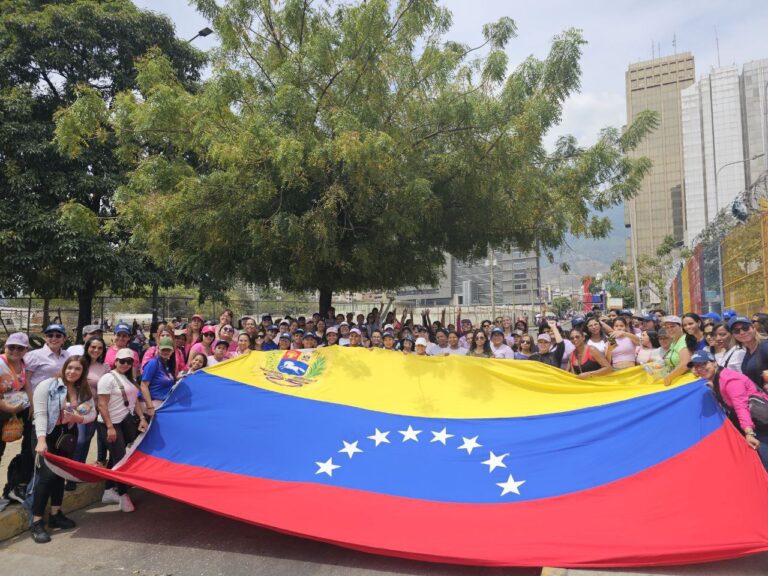 Día Internacional de la Mujer