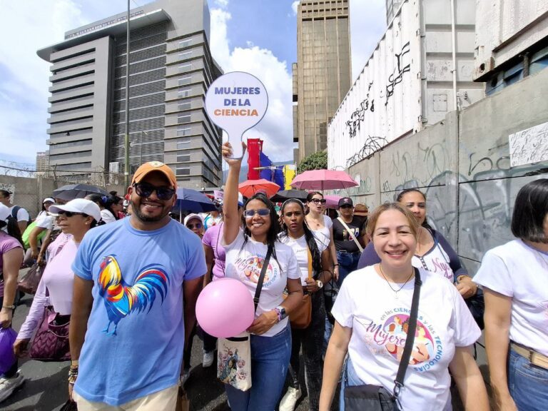 Día Internacional de la Mujer