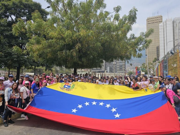 Día Internacional de la Mujer