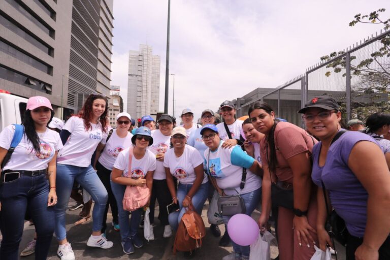 Día Internacional de la Mujer