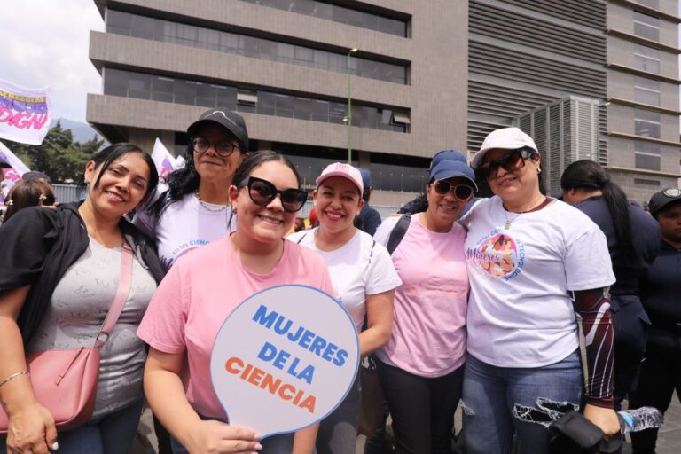 Día Internacional de la Mujer