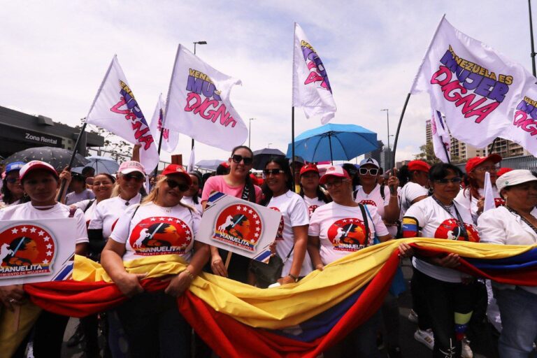 Día Internacional de la Mujer