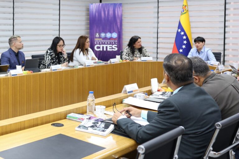 Rectora Gabriela Jiménez Ramírez presenta bases estratégicas de la Universidad Nacional de las Ciencias