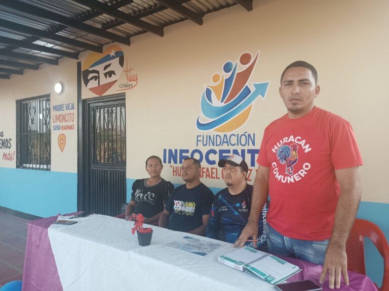 Barinas | Modernizan Infocentro en beneficio de la comunidad rural Madre Vieja