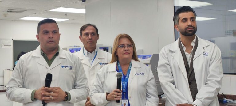 Gema Labs se suma al Motor Farmacéutico para apuntalar la producción de medicamentos