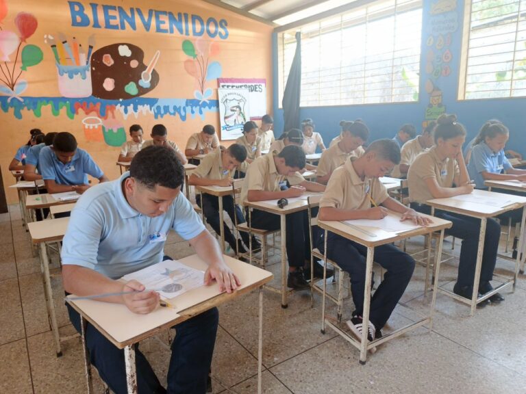 Estudiantes apureños brillan en la I Fase de la Olimpiada Venezolana de Astronomía