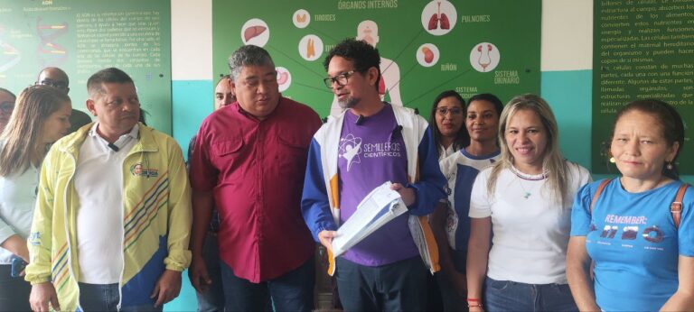 Cerca de 300 estudiantes participan en la primera prueba de las Olimpiadas Venezolanas de Astronomía en Guárico