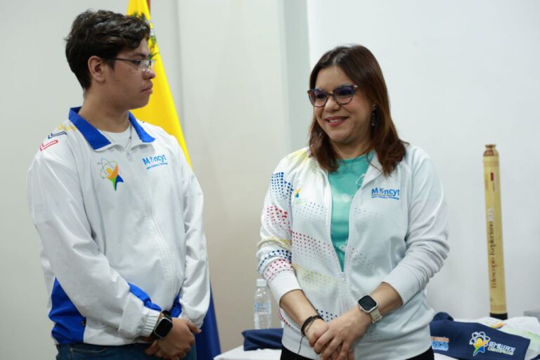 Avanza con éxito fase inicial de las Olimpiadas Venezolanas de Astronomía