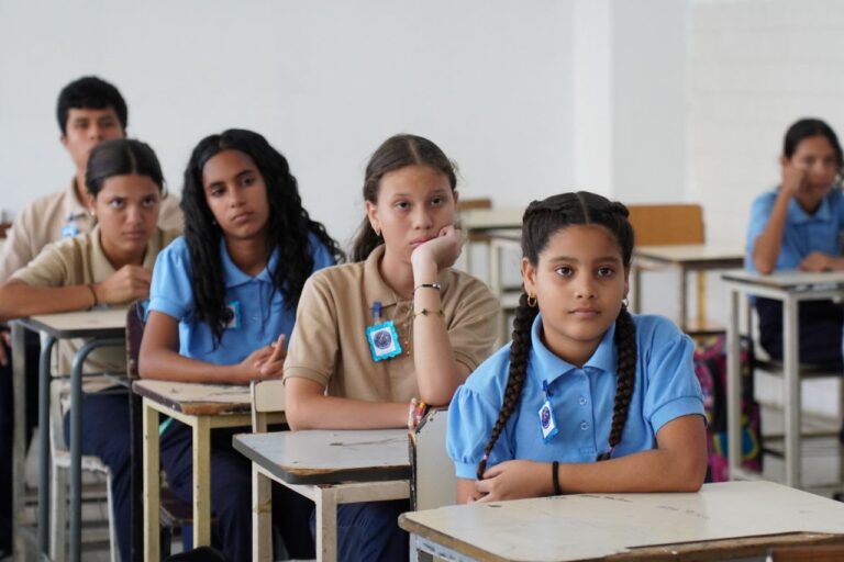 Estudiantes de Nueva Esparta demostraron sus conocimientos científicos durante la primera prueba de Olimpiadas Venezolanas de Astronomía