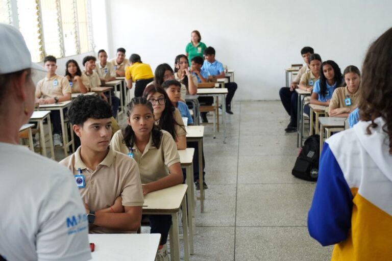 Nueva Esparta Olimpiadas Venezolanas de Astronomía