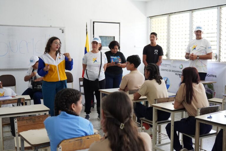 Nueva Esparta Olimpiadas Venezolanas de Astronomía