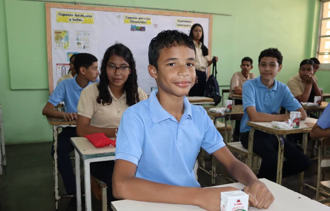 Falcón, Olimpiadas Venezolanas de Astronomía