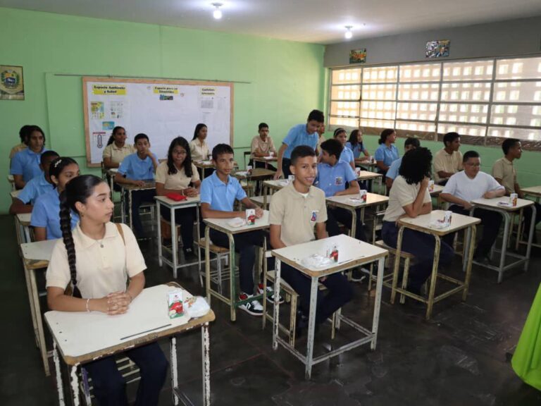 Falcón, Olimpiadas Venezolanas de Astronomía