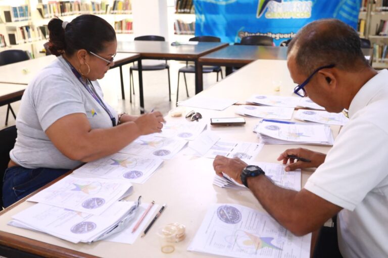 Olimpiadas Venezolanas de Astronomía Guárico