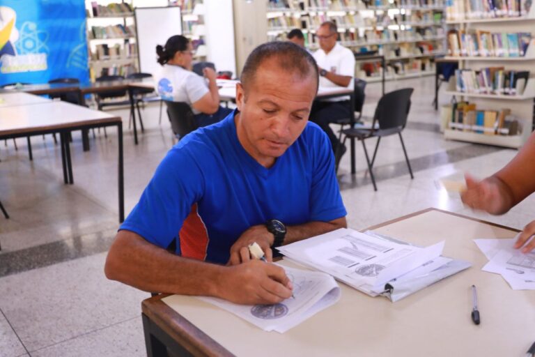 Olimpiadas Venezolanas de Astronomía Guárico