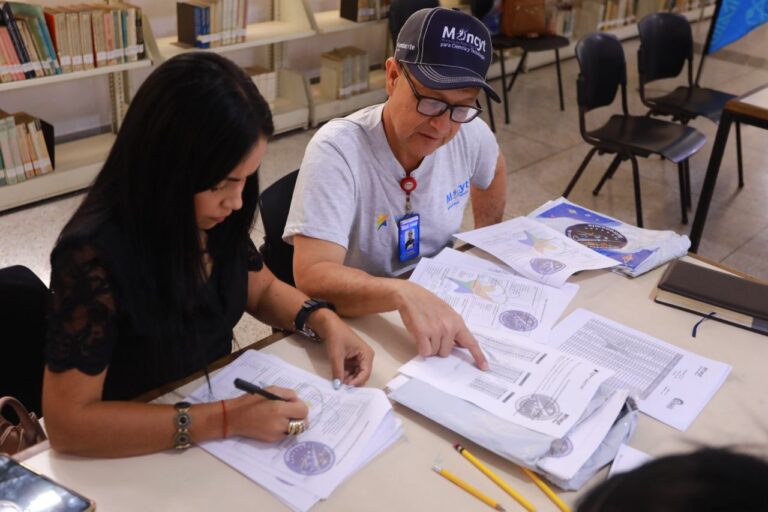 Olimpiadas Venezolanas de Astronomía Guárico