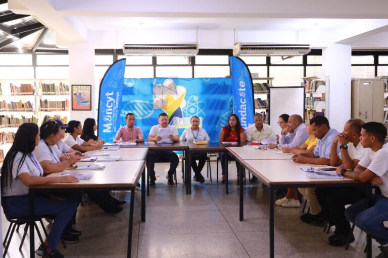 Olimpiadas Venezolanas de Astronomía Guárico