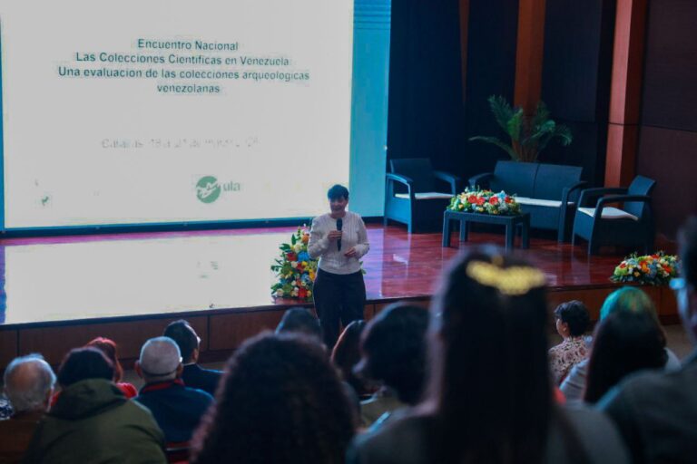 Mincyt realiza encuentro nacional «Las colecciones científicas en Venezuela: una evaluación de las colecciones arqueológicas”