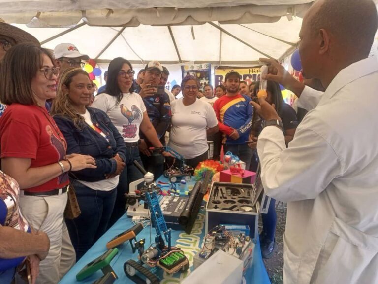 Barinas | Mincyt participa en intercambio del Sistema de Misiones y Grandes Misiones