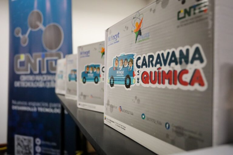 Táchira | Docentes se capacitan con kits de la Caravana de la Química para la enseñanza lúdica